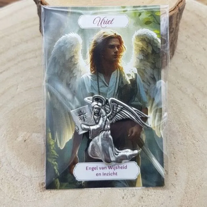 Aartsengel Uriël Talisman - Wijsheid & Inzicht