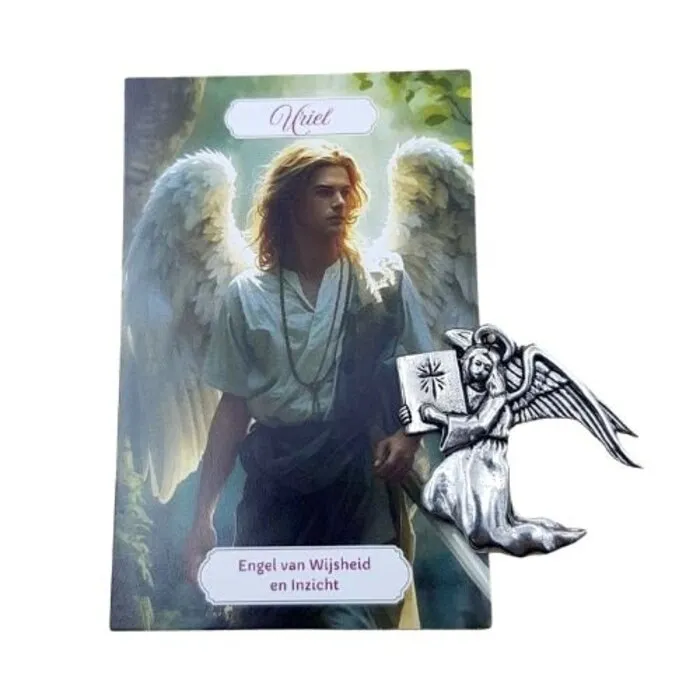 Aartsengel Uriël Talisman - Wijsheid & Inzicht