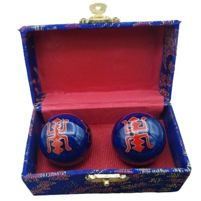 Meridiaankogels Long Life 37 mm - Ontspanning & Energie