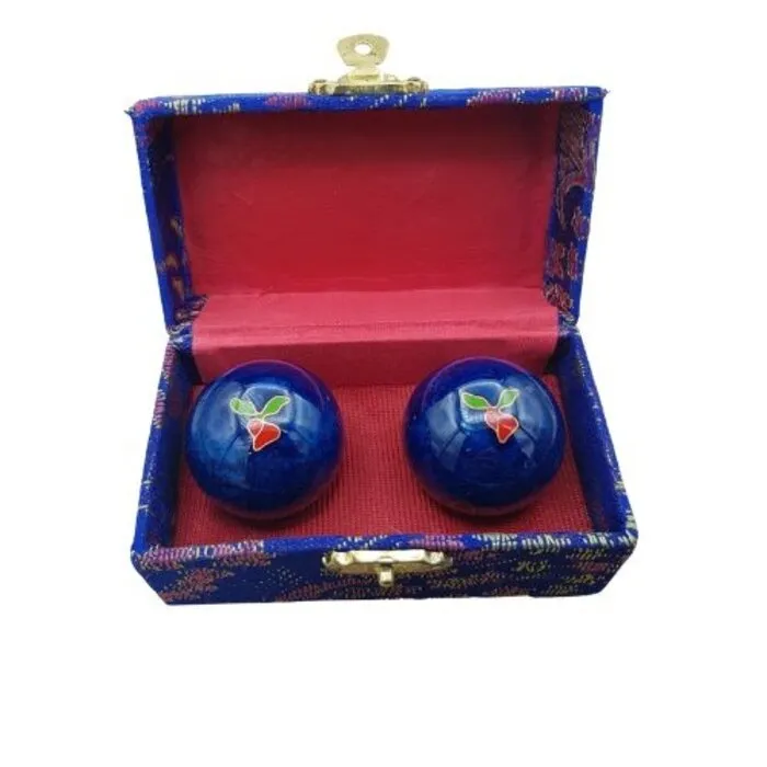 Meridiaankogels Long Life 37 mm - Ontspanning & Energie