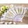 Opvouwbare handwaaier met  levensboom - Perfect voor bruiloften, feestjes, ceremonies of verkoeling op warme dagen.