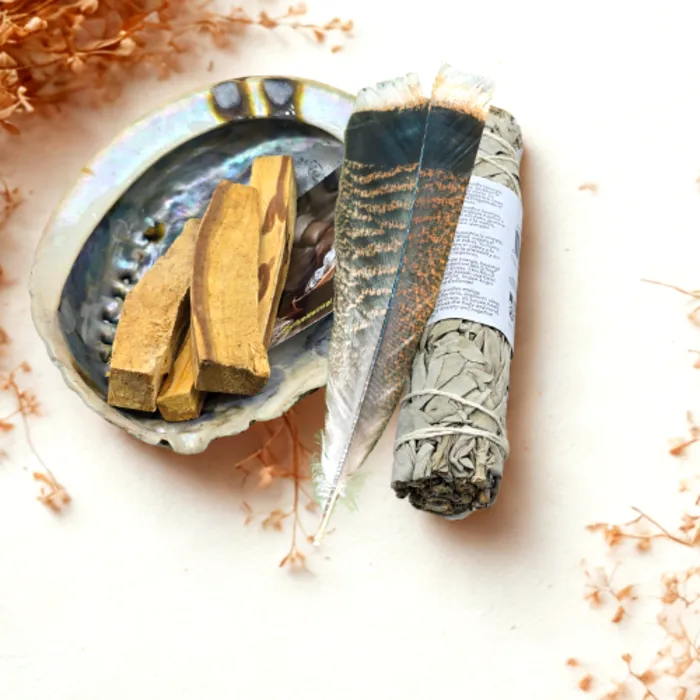 Smudge Set XL – Complete Reinigingsset