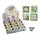 Magic Handdoek Vlinder met bloemen – Magisch Cadeau