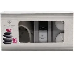 Anti stress oliebrander set