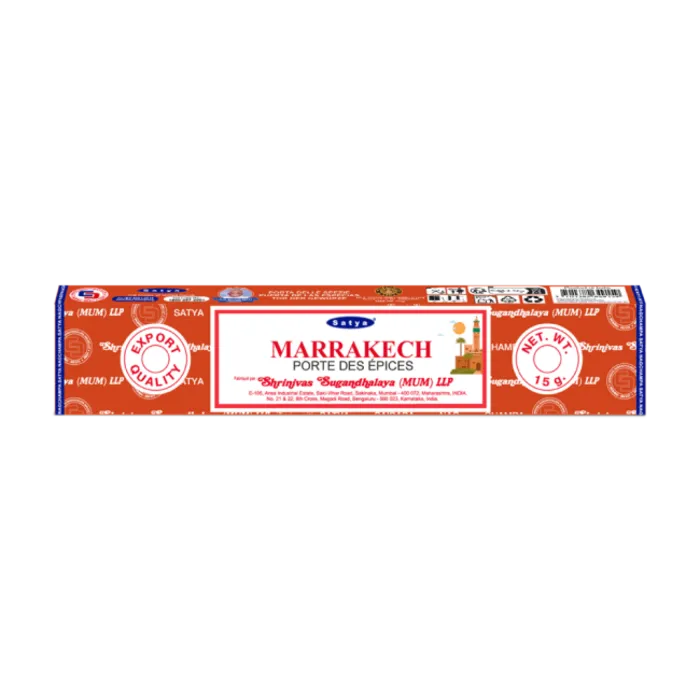 Satya Marrakech Wierook | Oosterse Arabesk Wierook