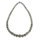 Labradoriet Ketting Druppelvorm | Edelsteen Ketting 50 cm