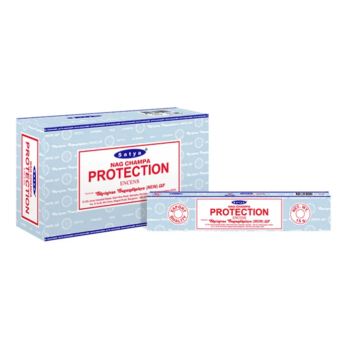 Satya Protection Wierook | Bescherming & Harmonie
