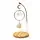 Suncatcher Maan met Rozenkwarts | Feng Shui Decorati