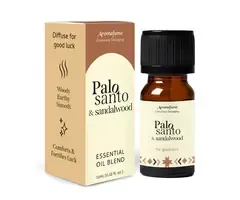 Aromafume Essentiële Olie Blend Palo Santo & Sandelhout