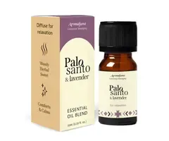 Aromafume essentiële olie blend Palo Santo & lavendel