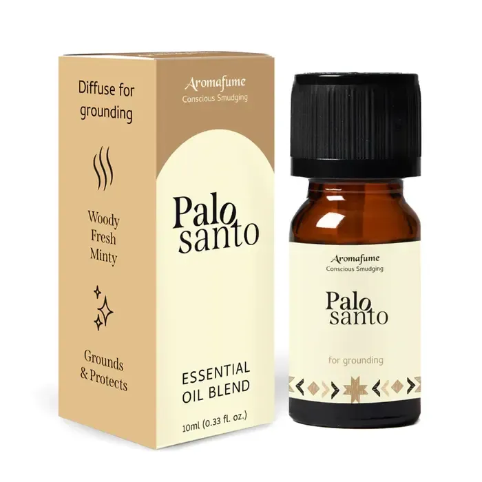Aromafume Palo Santo Olie | Essentiële Olie 10 ml