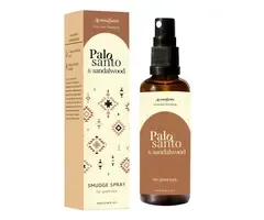 Aromafume smudge room spray Palo Santo & sandelhout
