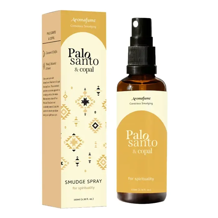 Aromafume Smudge Spray Palo Santo & Copal | Roomspray