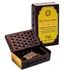 Wierookhars Nag Champa/Amber in houten doosje