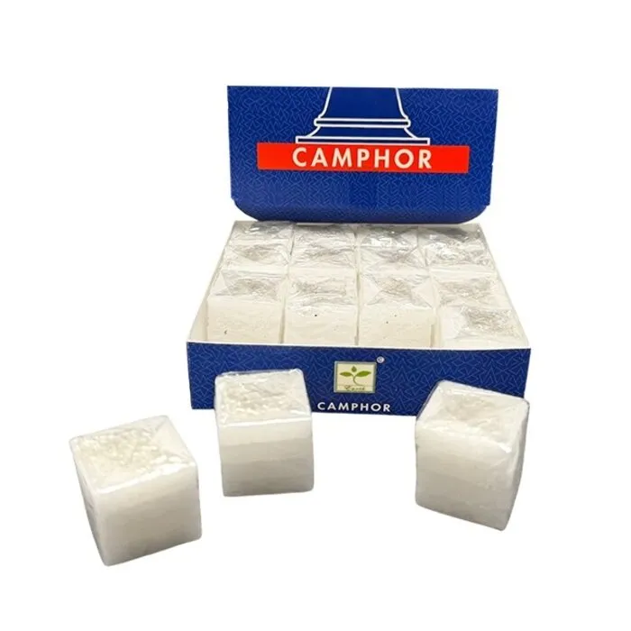 Kamfer Tabletten