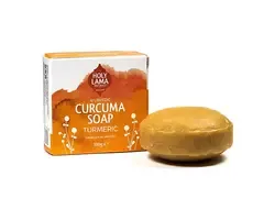 Ayurvedische zeep Curcuma