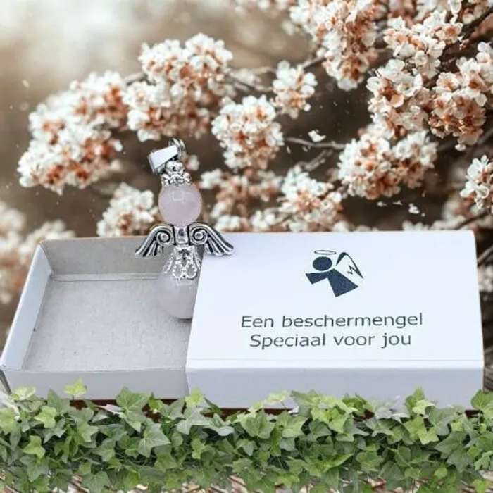 Wensdoosje - Een beschermengel Speciaal voor jou