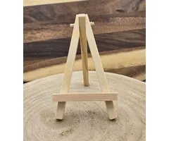 Houten Schildersezeltje Mini