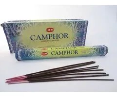 Camphor wierook HEM