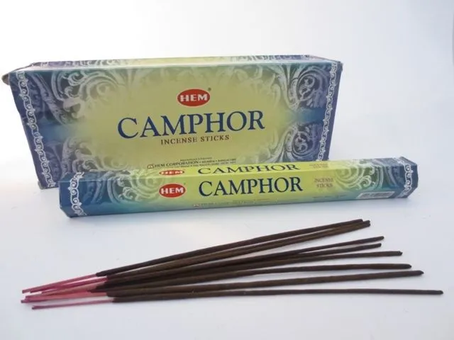 Camphor wierook HEM