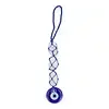 Boze Oog Beschermingsamulet met Seleniet