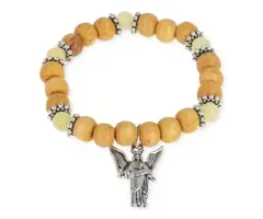 Engelen armband aartsengel Uriël elastisch