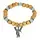 Engelen Armband Aartsengel Raphaël | Elastische Armband
