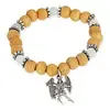 Engelen armband aartsengel Michaël elastisch