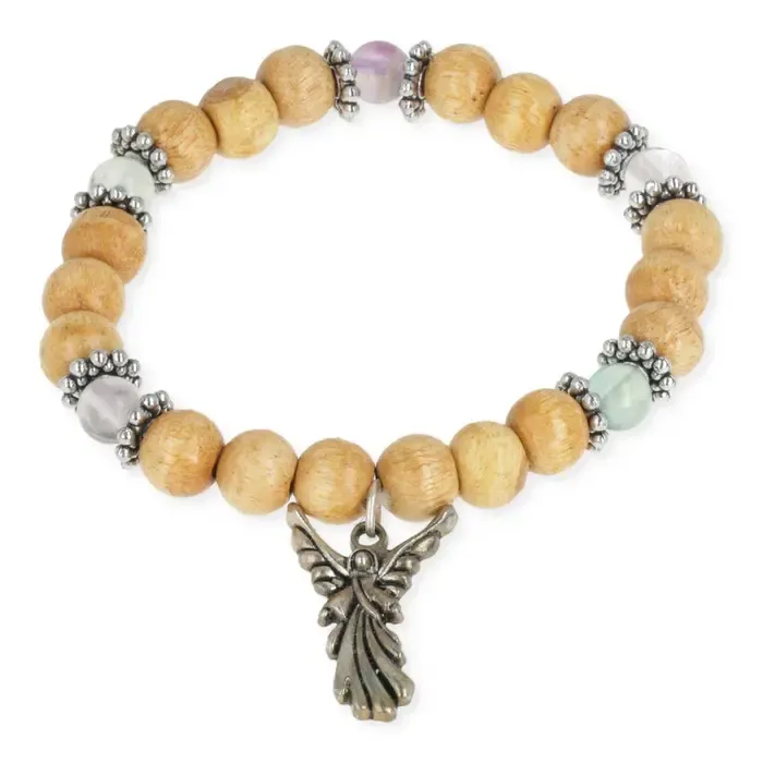 Engelen Armband Aartsengel Metatron | Elastische Armband