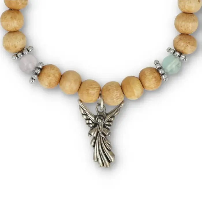 Engelen Armband Aartsengel Metatron | Elastische Armband