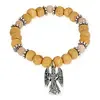 Engelen armband aartsengel Haniel elastisch