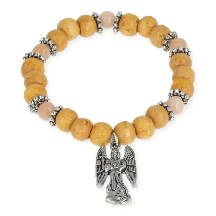 Engelen Armband Aartsengel Haniel | Elastische Armband