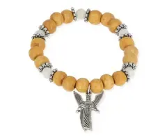 Engelen armband aartsengel Gabriël elastisch