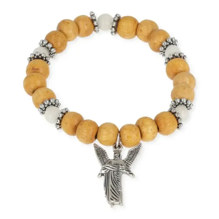 Engelen Armband Aartsengel Gabriël | Elastische Armband