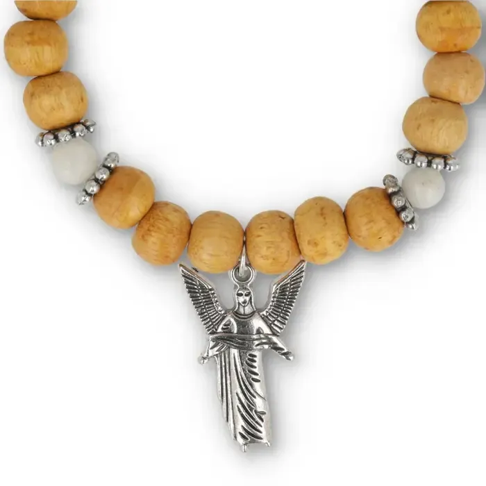 Engelen Armband Aartsengel Gabriël | Elastische Armband
