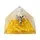 Orgoniet Piramide Citrien & Bergkristal met Uriël