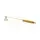 Kaarsendover Flower of Life Goudkleurig | Messing