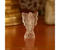 Engel bergkristal 8 cm