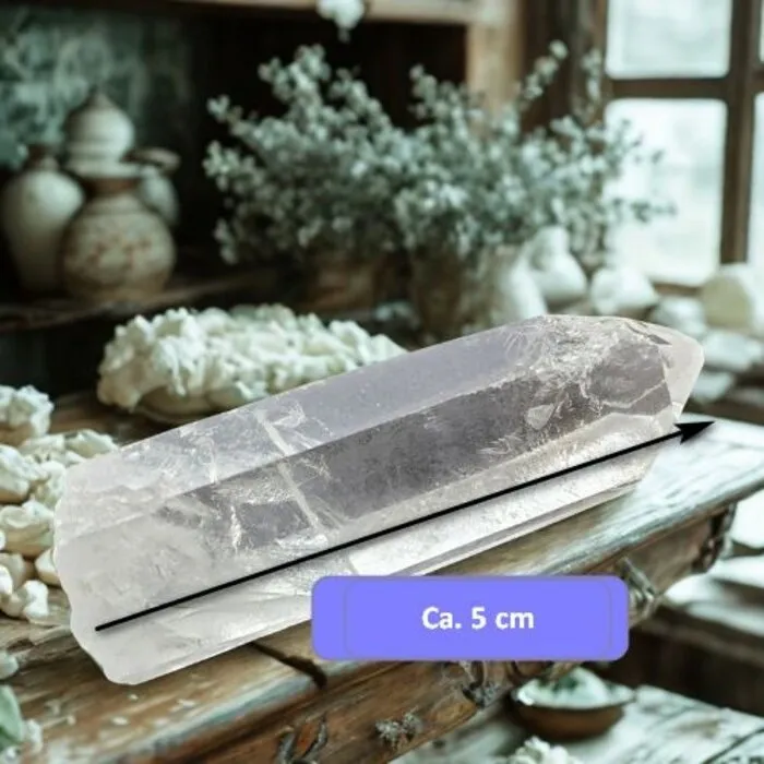 Lemurisch Zaad Kristal 10–20 gram