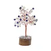Edelsteenboom Boze Oog Witte Agaat