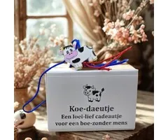 “Koe-daeutje” Wensdoosje