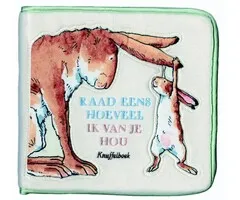 Raad eens knuffelboek
