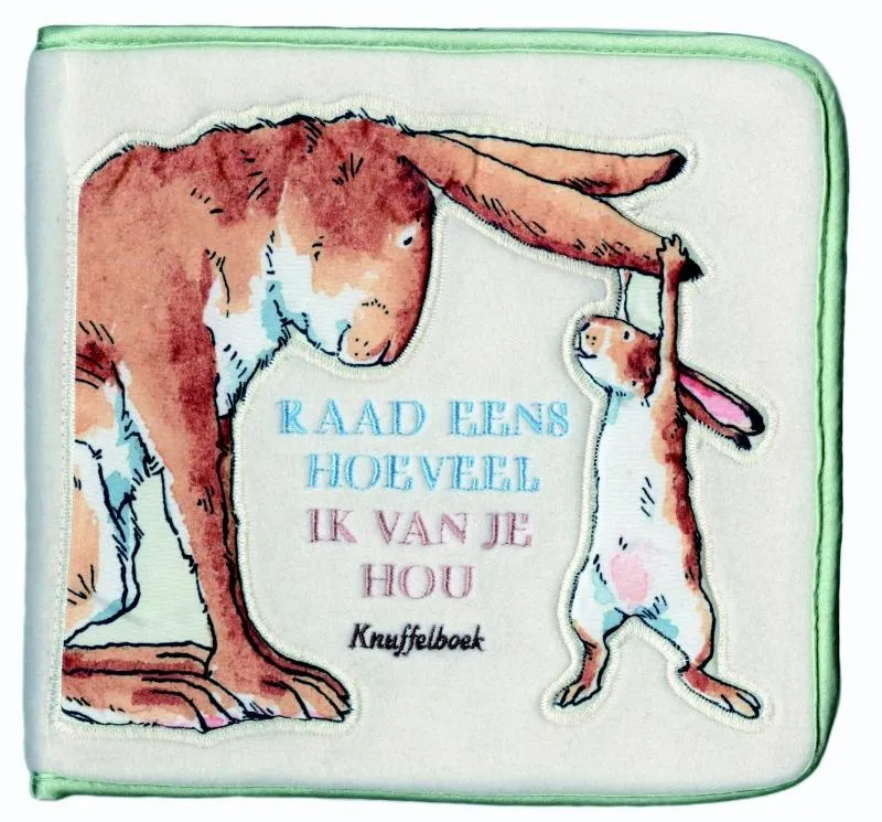 Raad eens knuffelboek