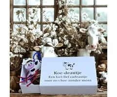 Koe-deautje - Wensdoosje