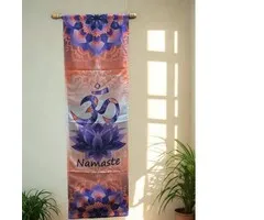 Banner namaste