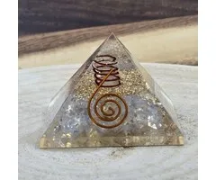 Piramide Orgone met Opaliet