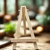 Houten Schildersezeltje Mini