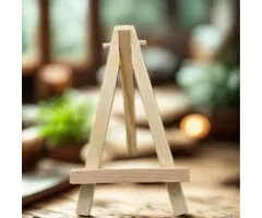 Houten Schildersezeltje Mini