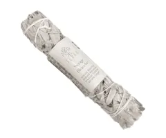 Witte Salie Smudge XL 90-100 gram
