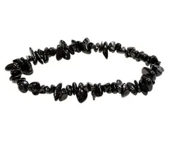 Splitarmband Zwarte toermalijn